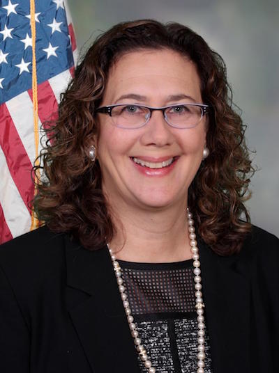 Commissioner Wendy Jacobs